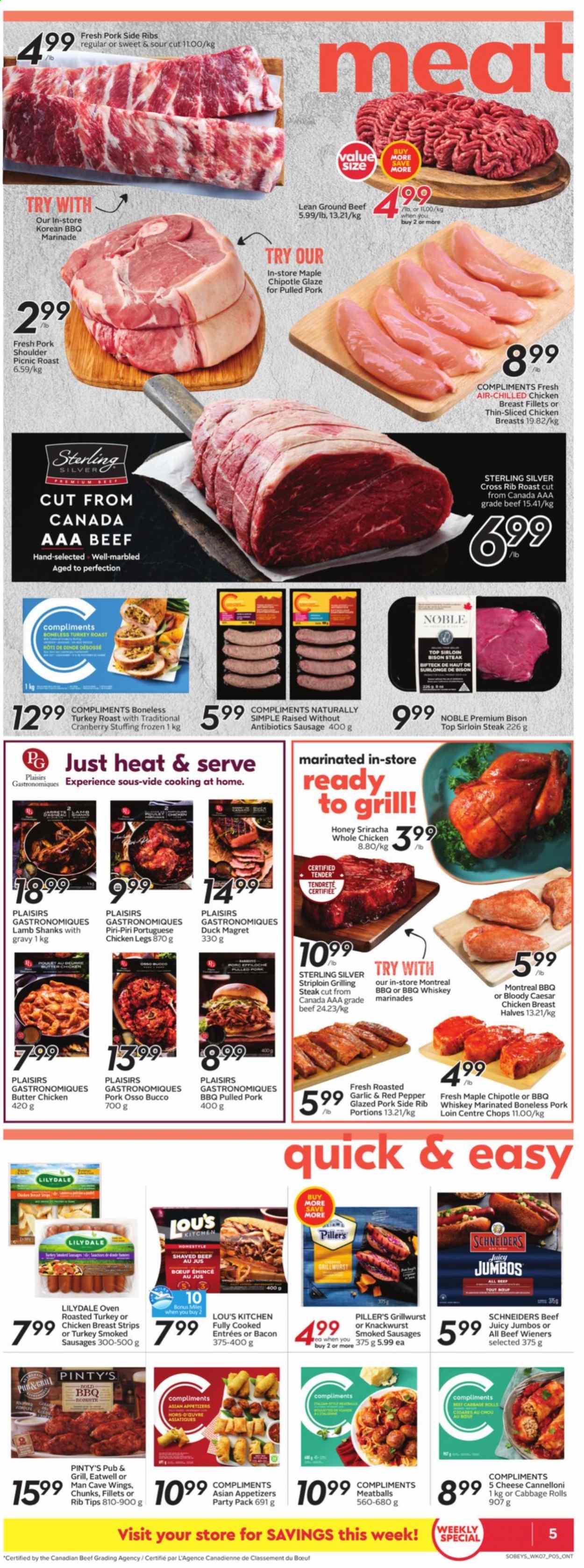 Sobeys flyer - June 10, 2021 - June 16, 2021. Page 5