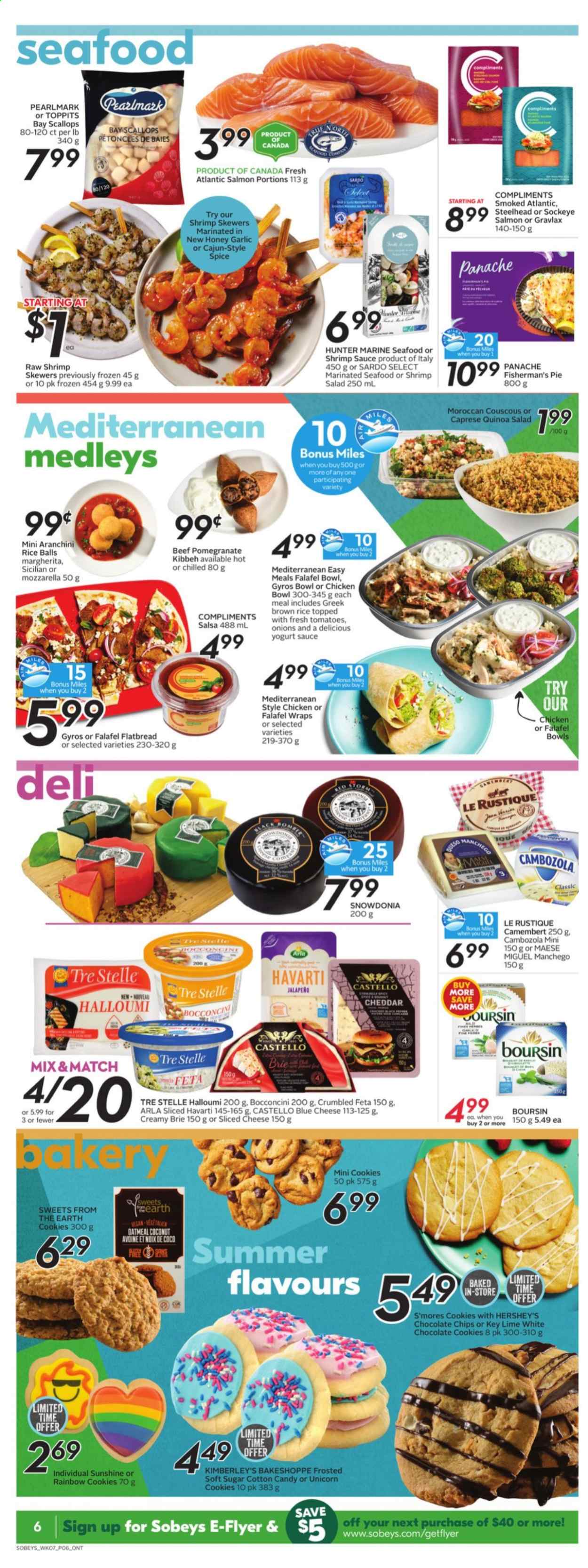 Sobeys flyer - June 10, 2021 - June 16, 2021. Page 6