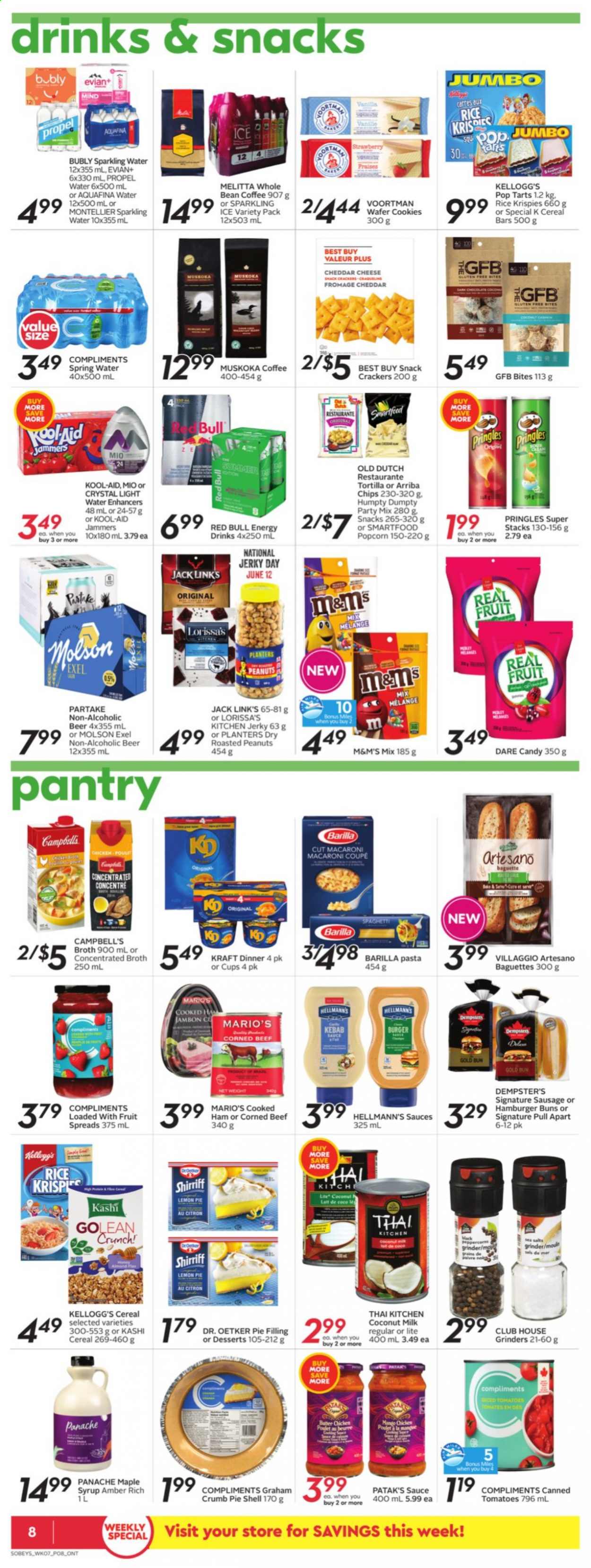 Sobeys flyer - June 10, 2021 - June 16, 2021. Page 8