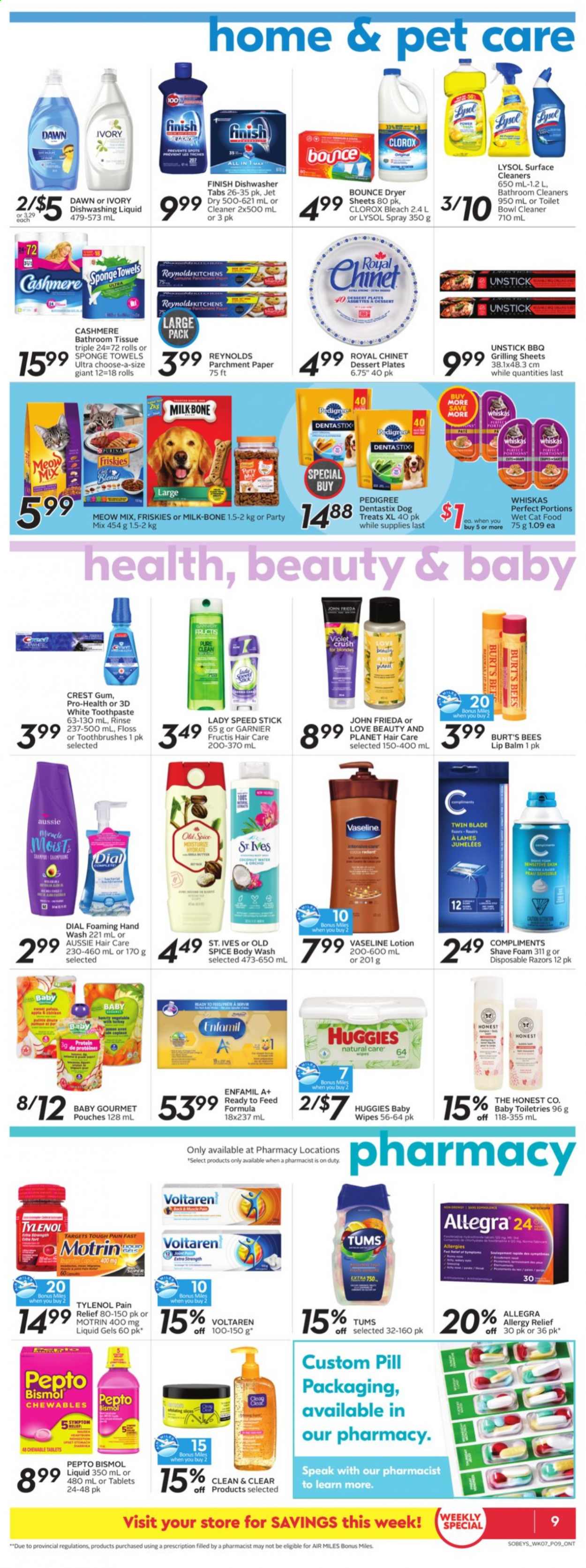Sobeys flyer - June 10, 2021 - June 16, 2021. Page 9