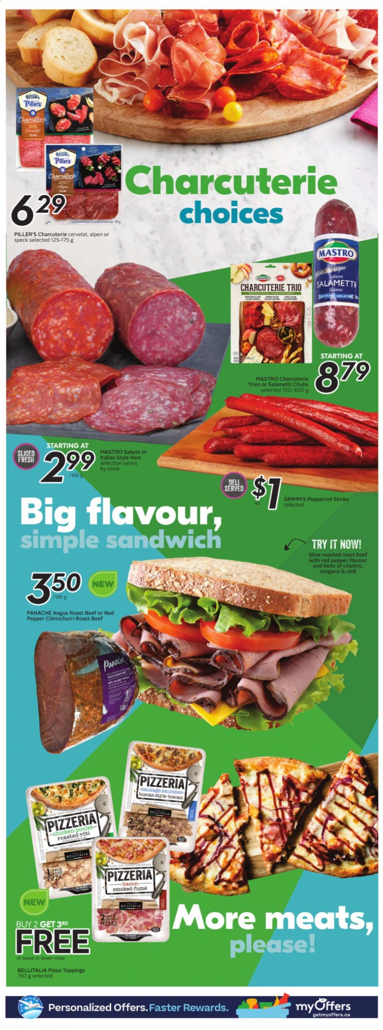 Sobeys flyer - June 10, 2021 - June 16, 2021. Page 12