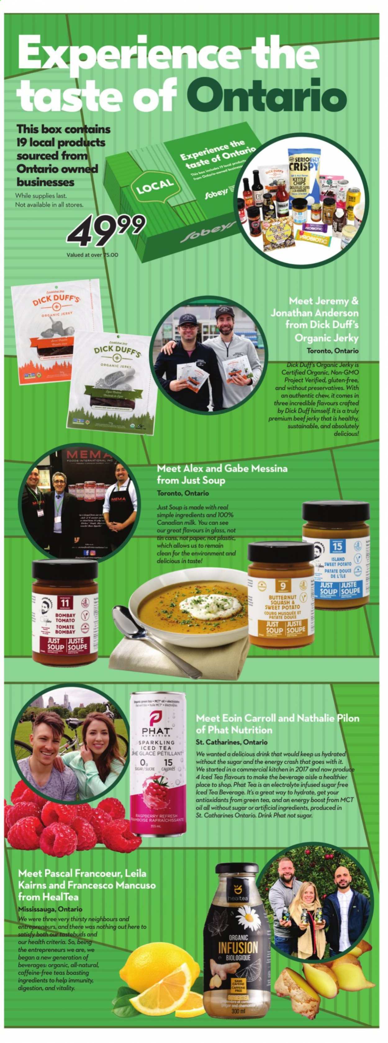 Sobeys flyer - June 10, 2021 - June 16, 2021. Page 13