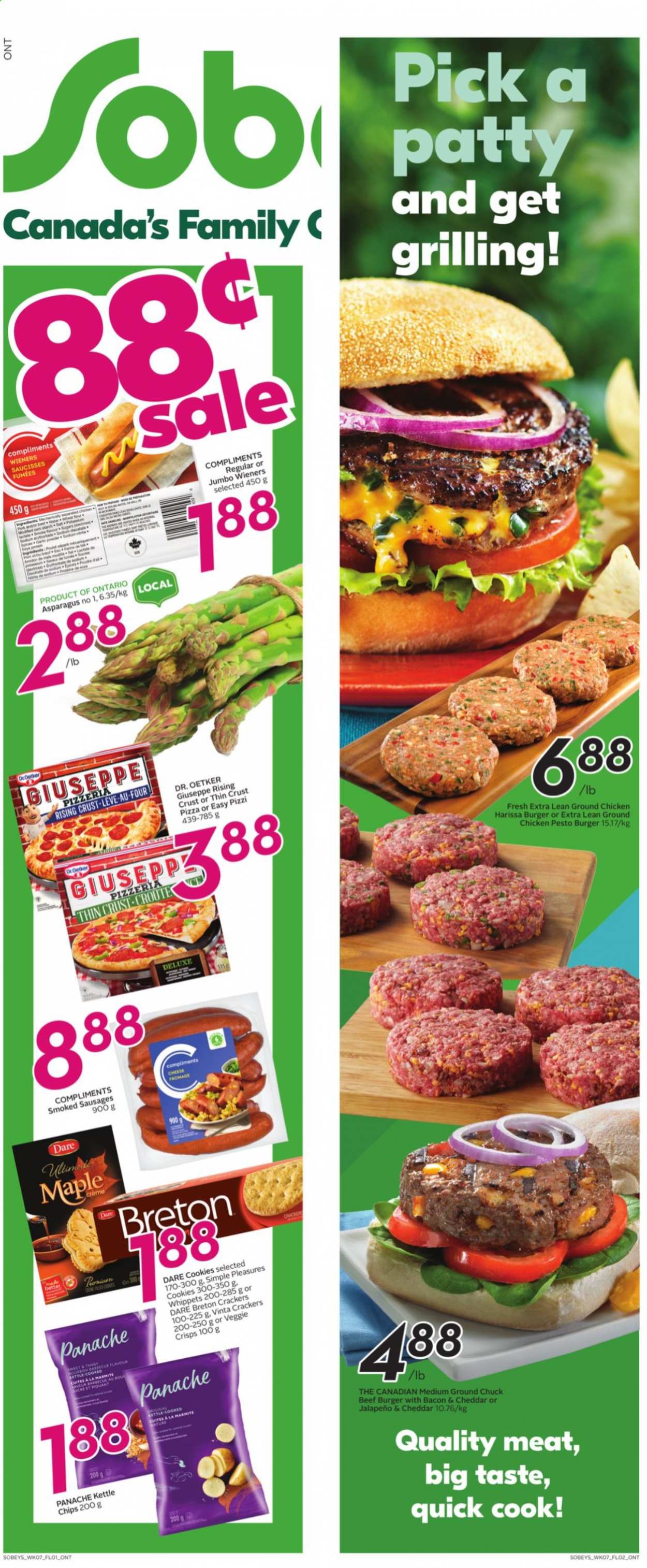 Sobeys flyer - June 10, 2021 - June 16, 2021. Page 15