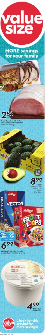 Sobeys flyer - June 10, 2021 - June 16, 2021. Page 16