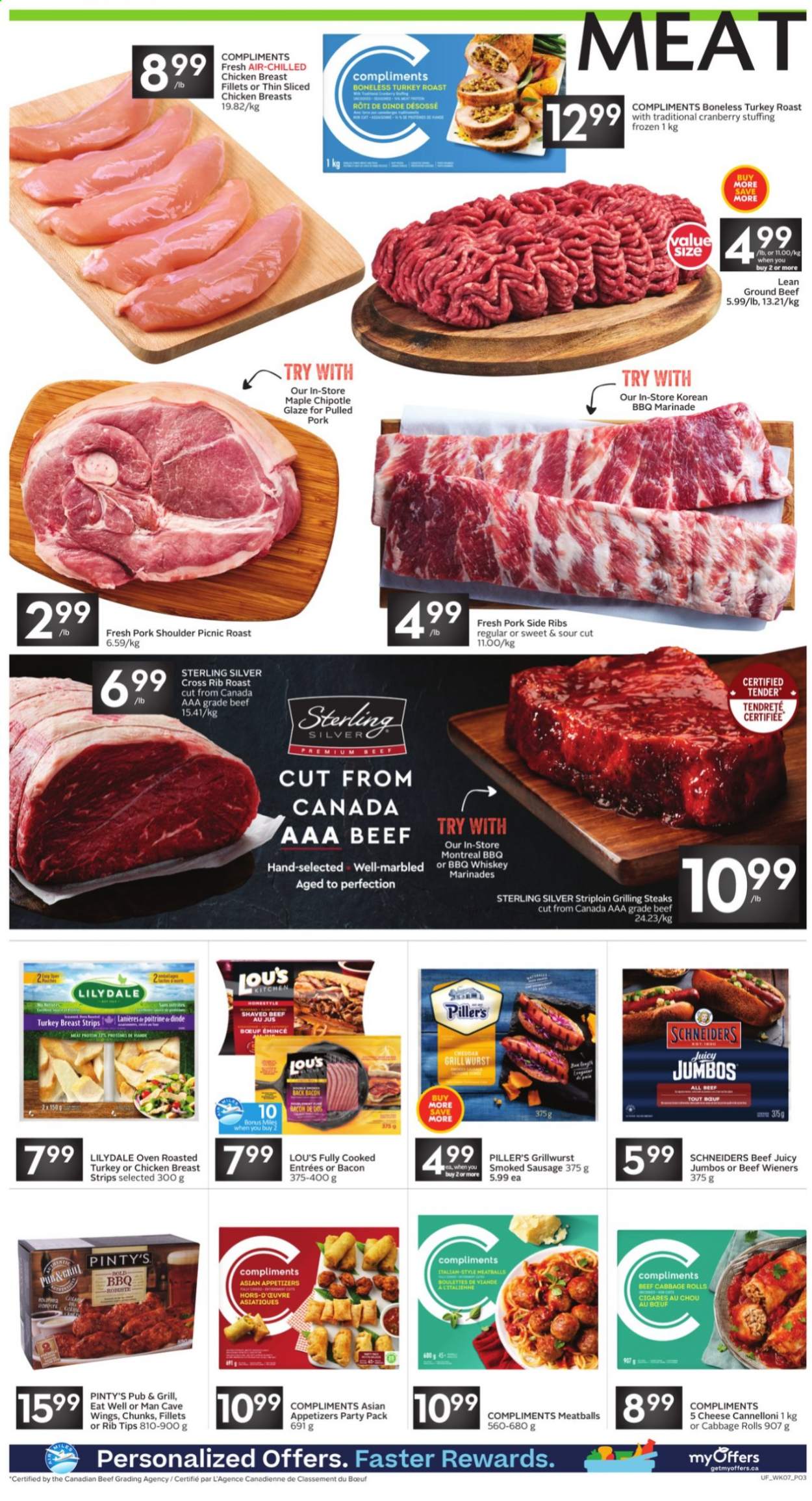Sobeys Urban Fresh flyer - June 10, 2021 - June 16, 2021. Page 3