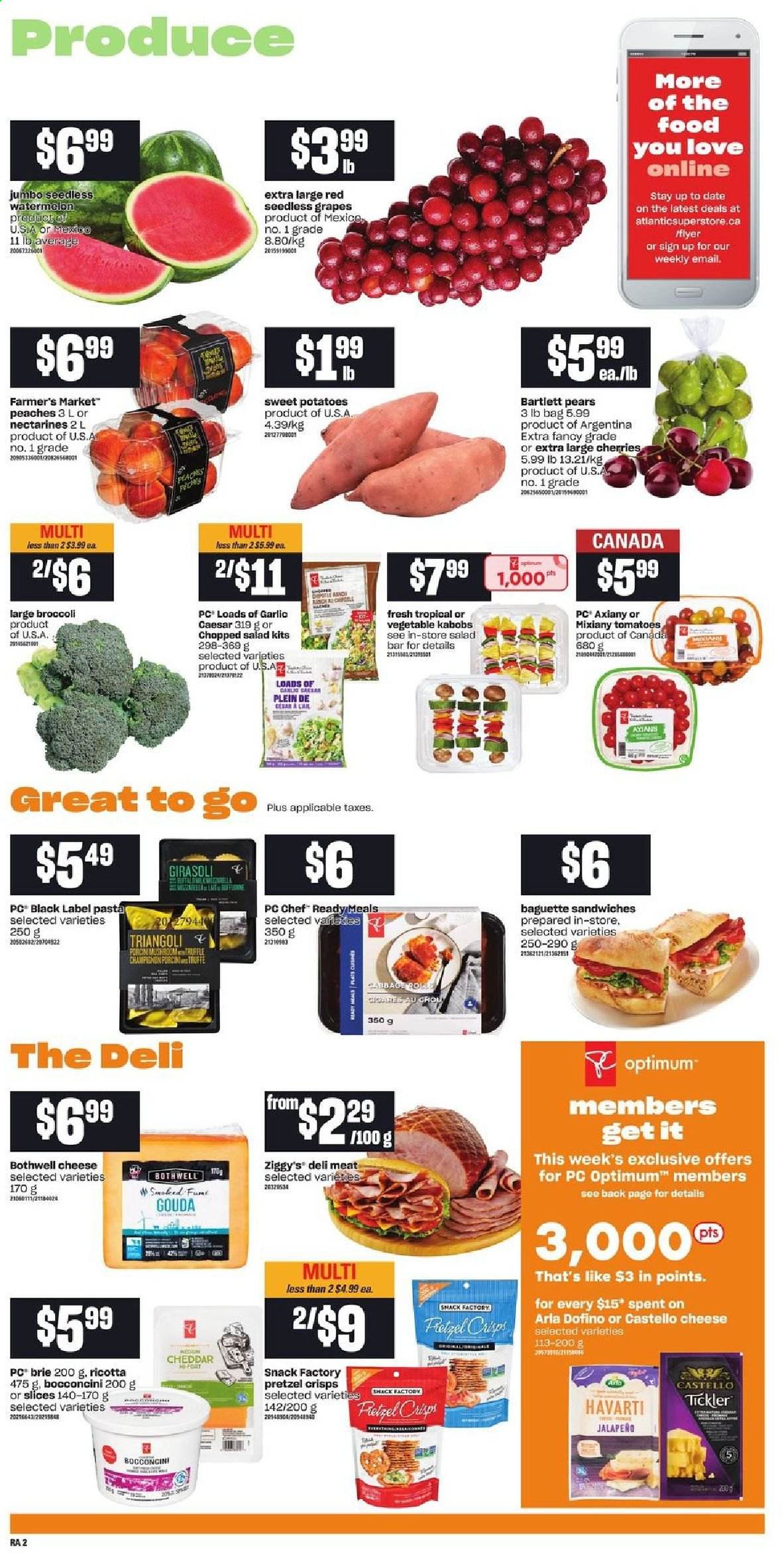 Atlantic Superstore flyer - June 10, 2021 - June 16, 2021. Page 3