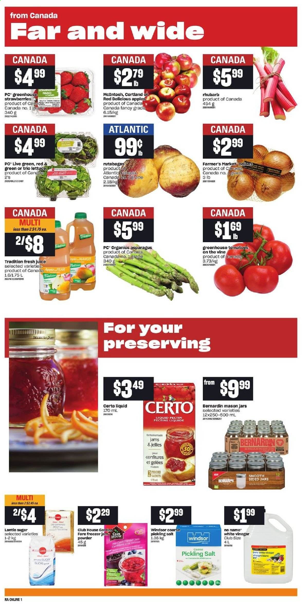 Atlantic Superstore flyer - June 10, 2021 - June 16, 2021. Page 4
