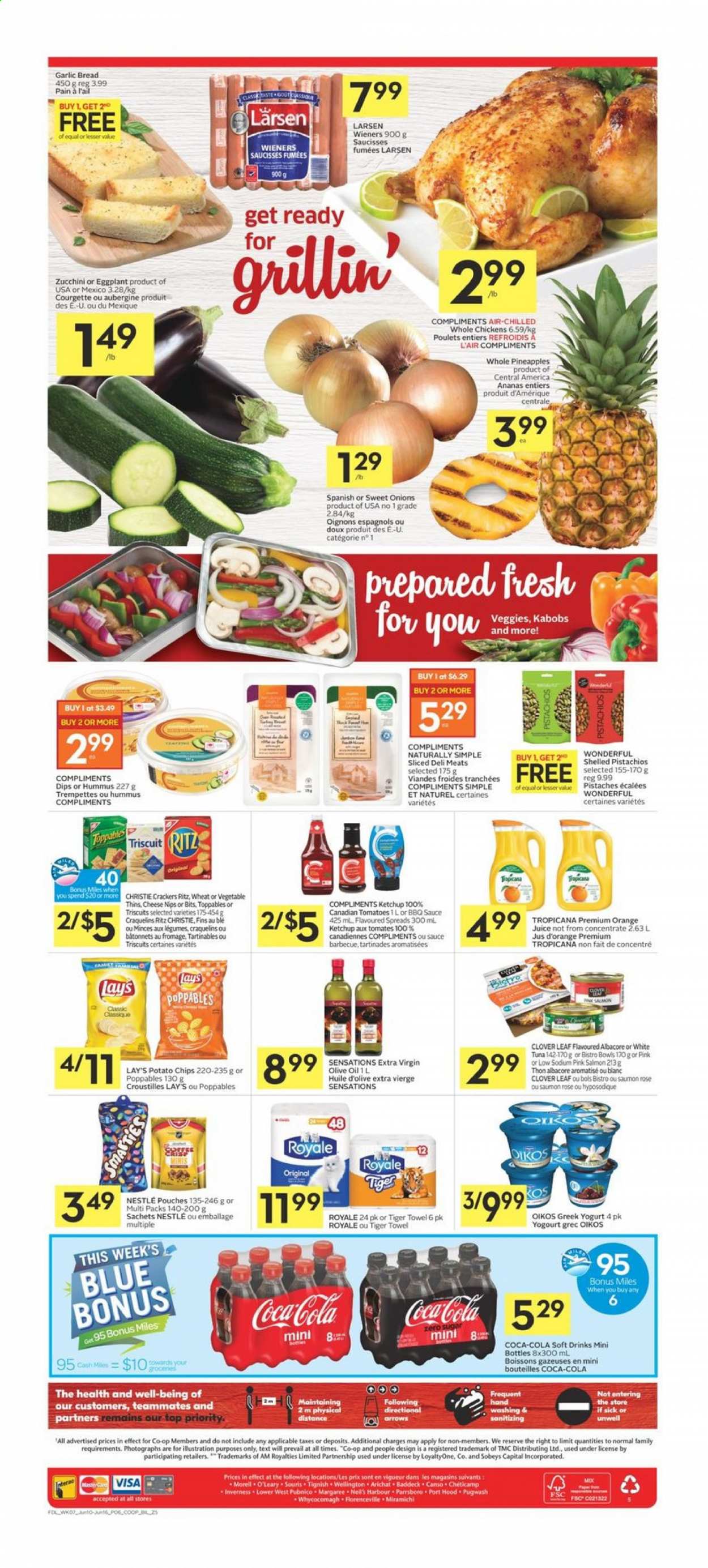Co-op flyer - June 10, 2021 - June 16, 2021. Page 6
