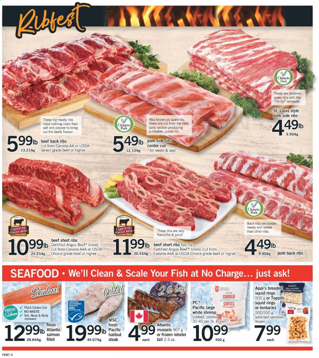 Fortinos flyer - June 10, 2021 - June 16, 2021. Page 5