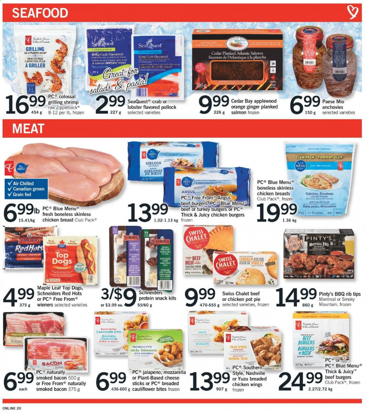 Fortinos flyer - June 10, 2021 - June 16, 2021. Page 6