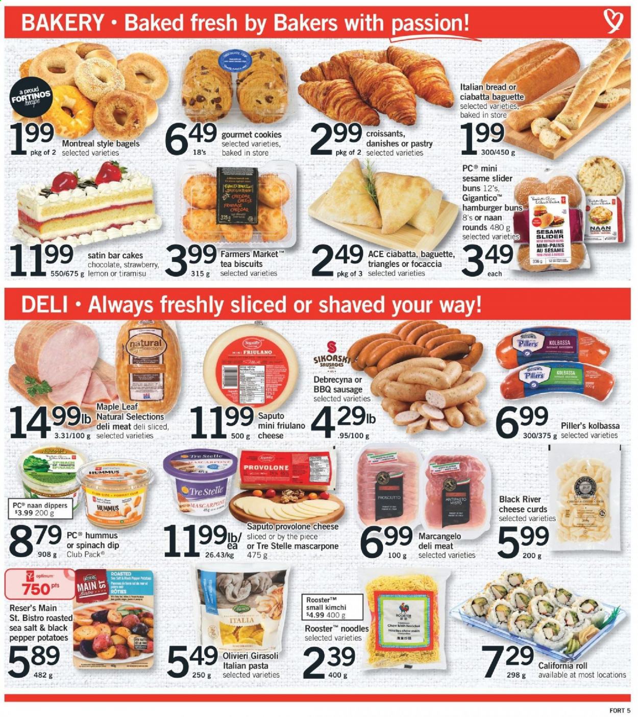 Fortinos flyer - June 10, 2021 - June 16, 2021. Page 7