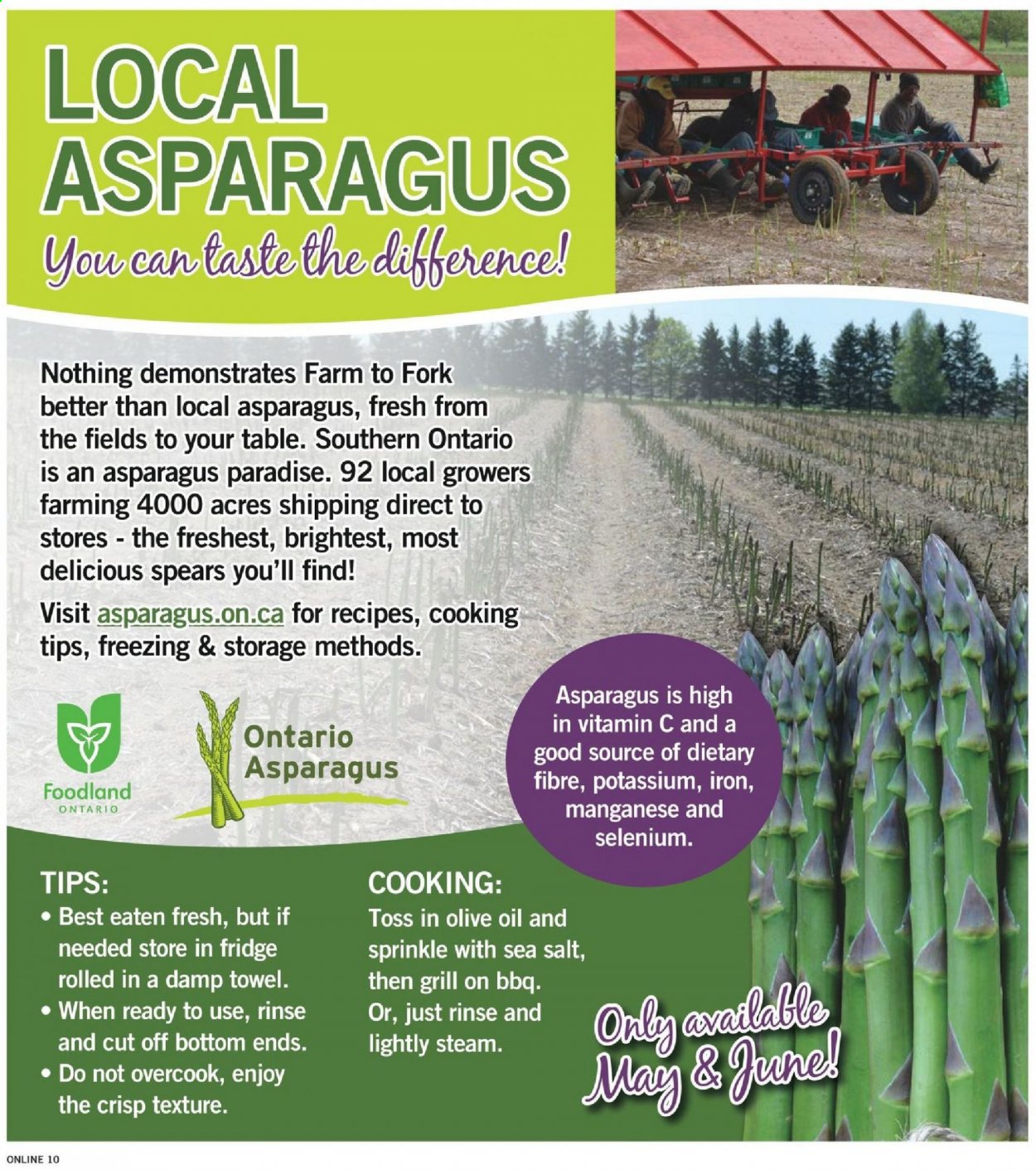 Fortinos flyer - June 10, 2021 - June 16, 2021. Page 11