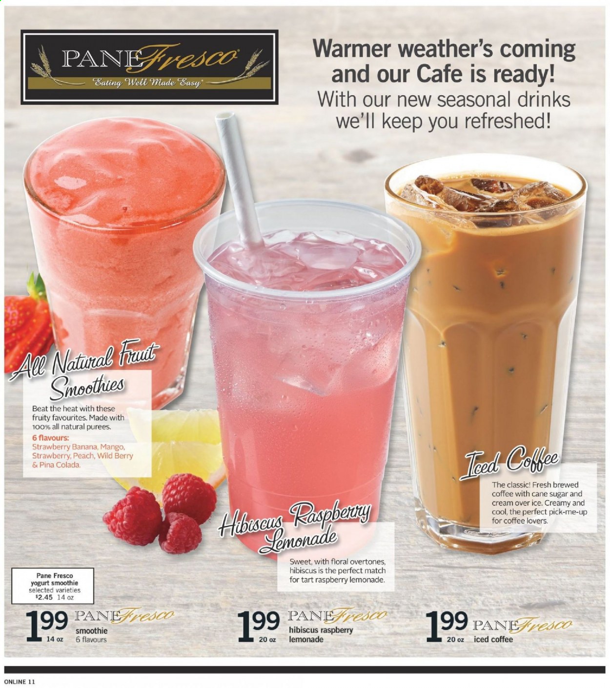 Fortinos flyer - June 10, 2021 - June 16, 2021. Page 12