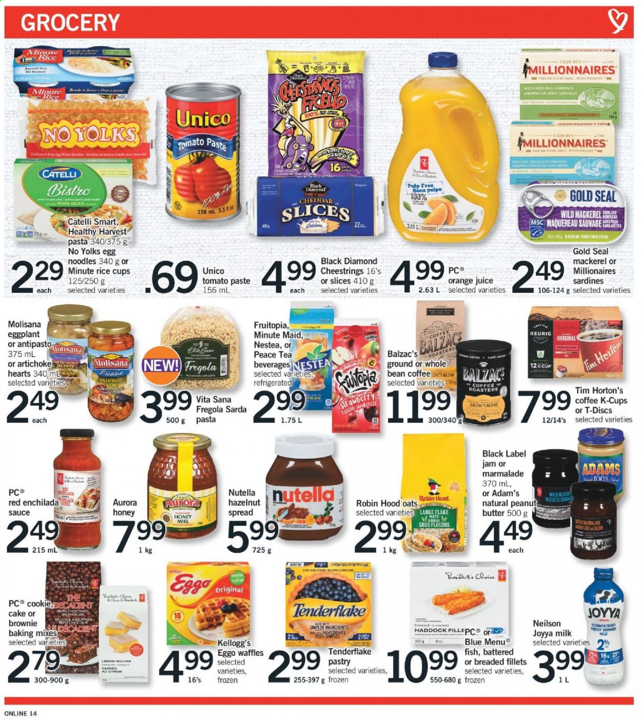 Fortinos flyer - June 10, 2021 - June 16, 2021. Page 15