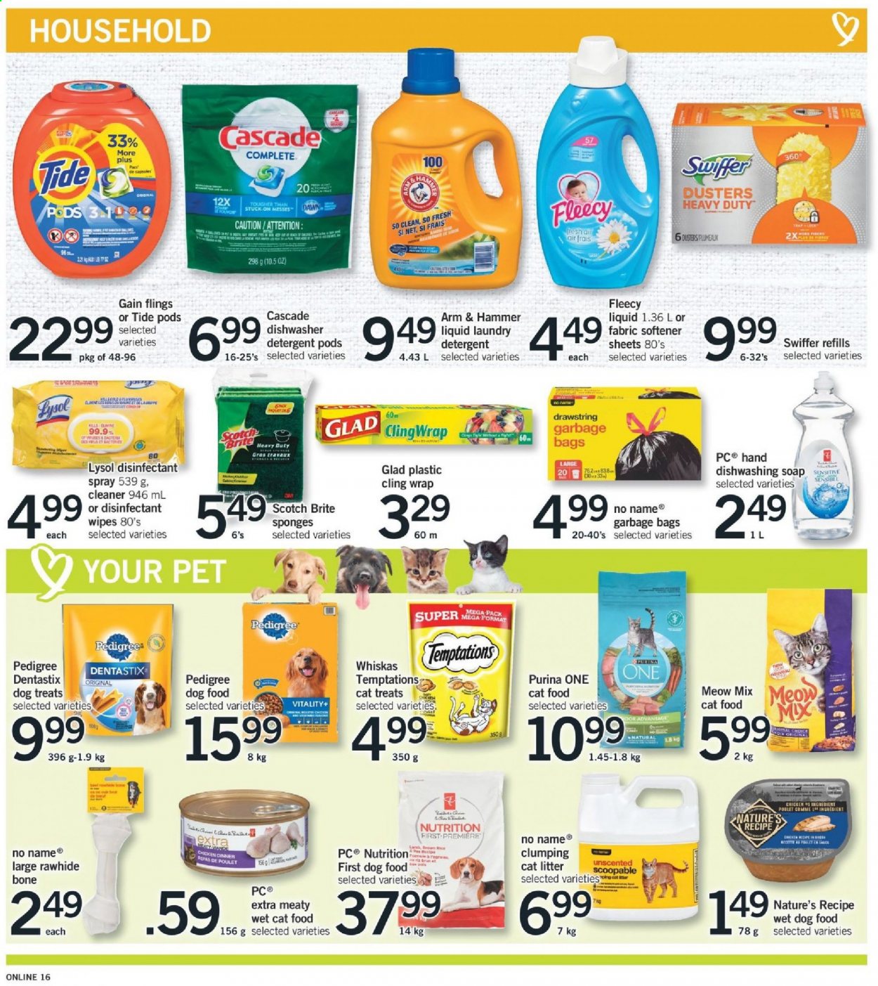 Fortinos flyer - June 10, 2021 - June 16, 2021. Page 17