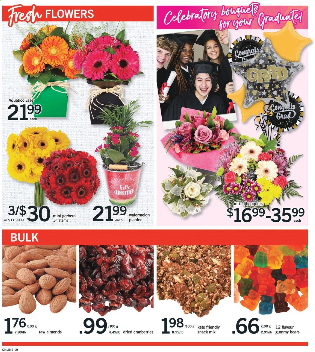 Fortinos flyer - June 10, 2021 - June 16, 2021. Page 19