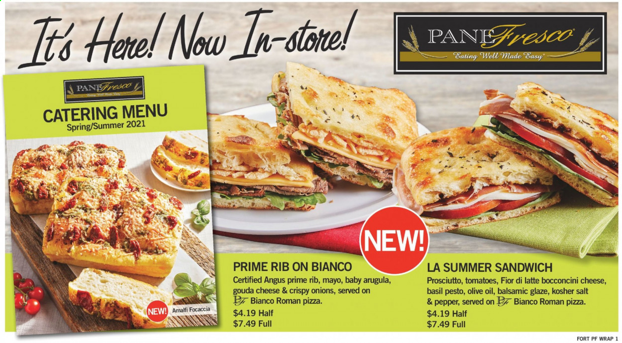 Fortinos flyer - June 10, 2021 - June 16, 2021. Page 23