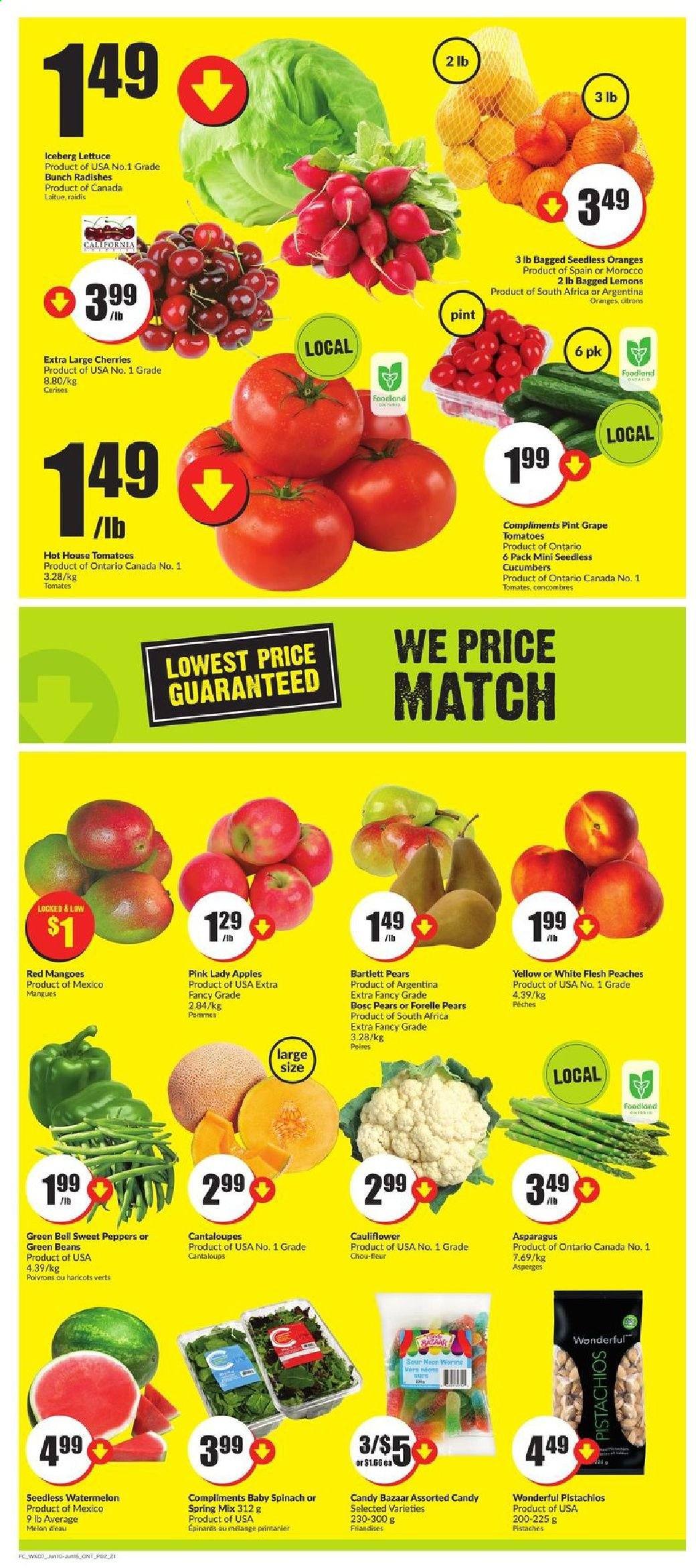 FreshCo. flyer - June 10, 2021 - June 16, 2021. Page 2