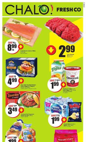 Chalo! FreshCo. Flyer - June 10, 2021 - June 16, 2021.