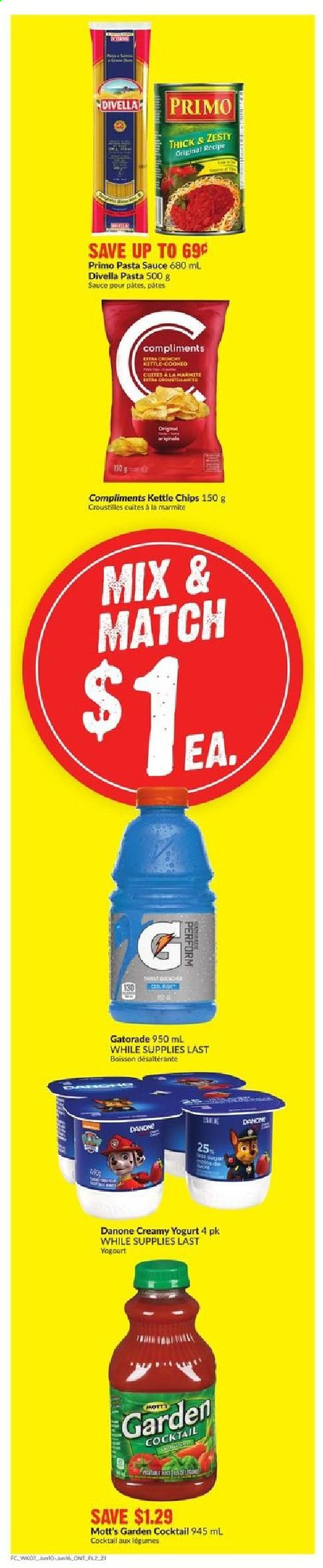 Chalo! FreshCo. flyer - June 10, 2021 - June 16, 2021. Page 12