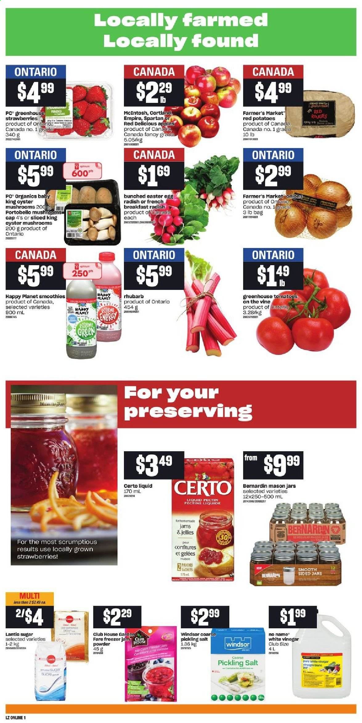 Loblaws flyer - June 10, 2021 - June 16, 2021. Page 4