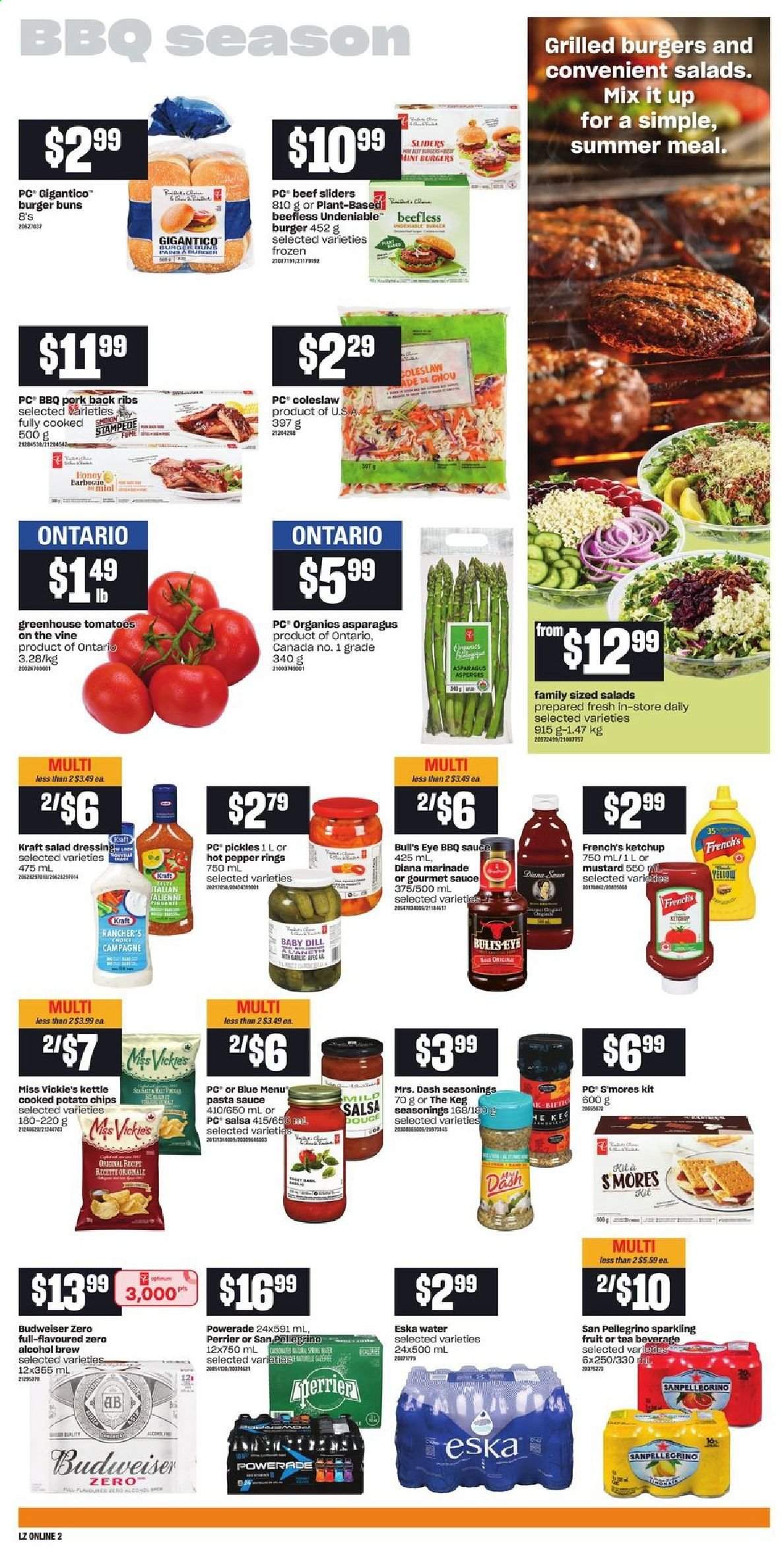 Loblaws flyer - June 10, 2021 - June 16, 2021. Page 8