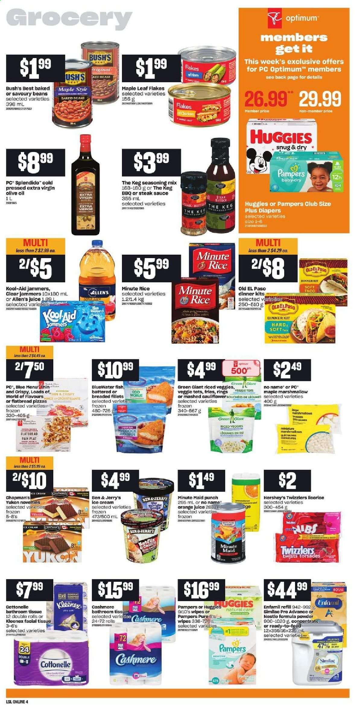 Loblaws flyer - June 10, 2021 - June 16, 2021. Page 10
