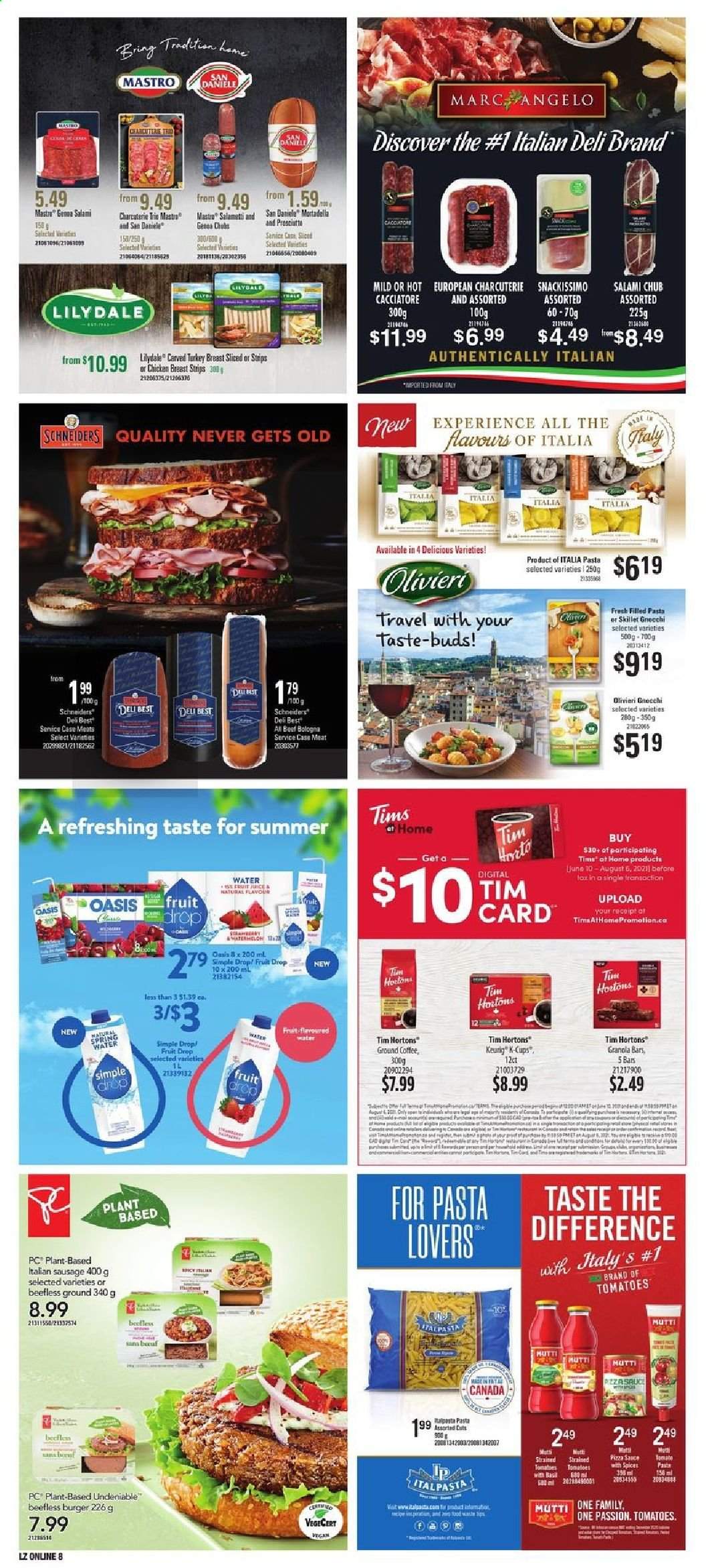 Loblaws flyer - June 10, 2021 - June 16, 2021. Page 14