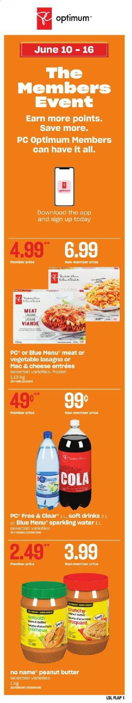 Loblaws flyer - June 10, 2021 - June 16, 2021. Page 16