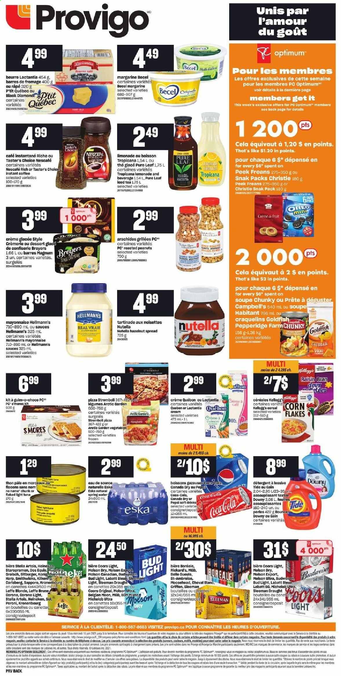 Provigo flyer - June 10, 2021 - June 16, 2021. Page 2