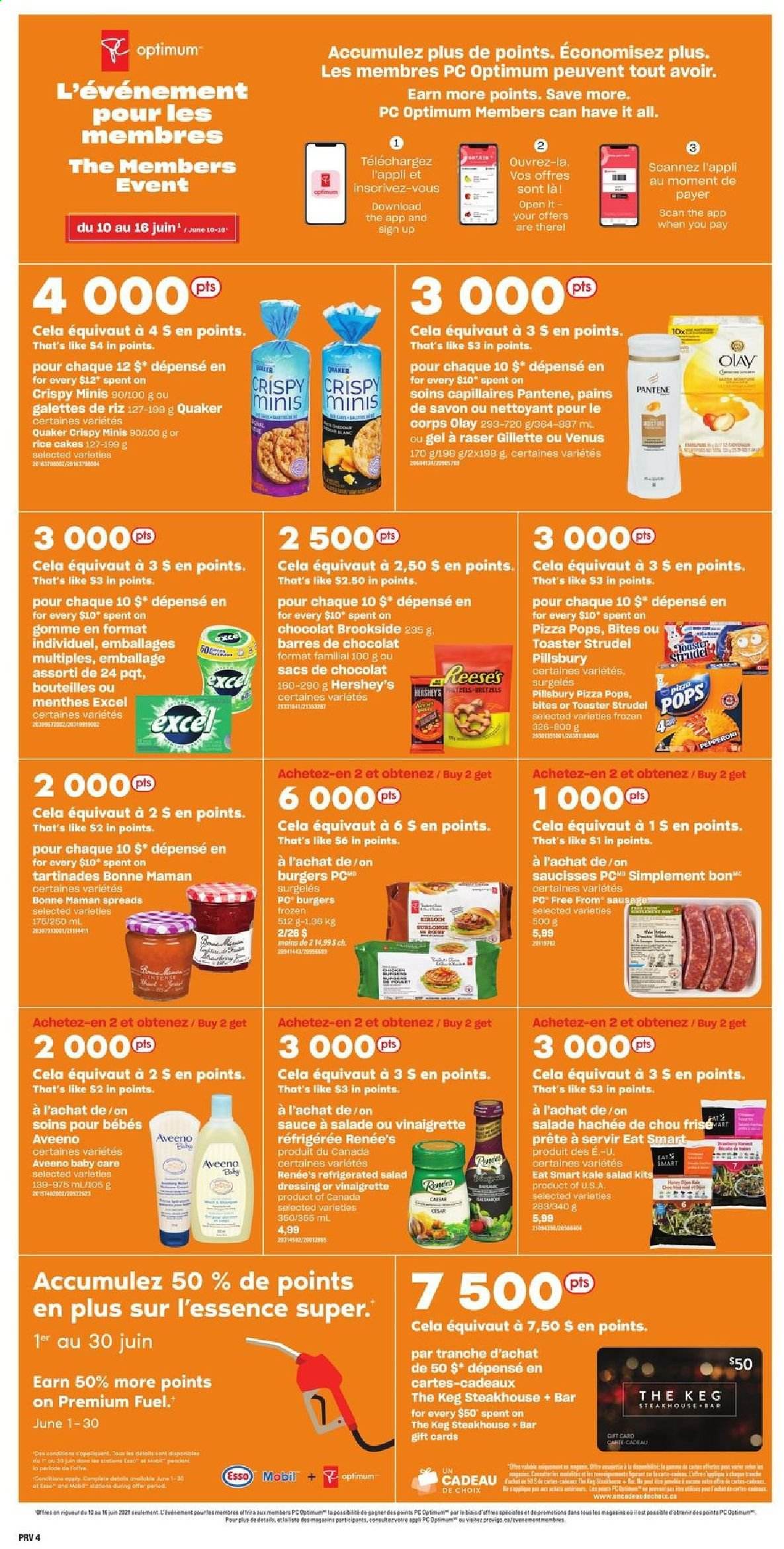 Provigo flyer - June 10, 2021 - June 16, 2021. Page 6