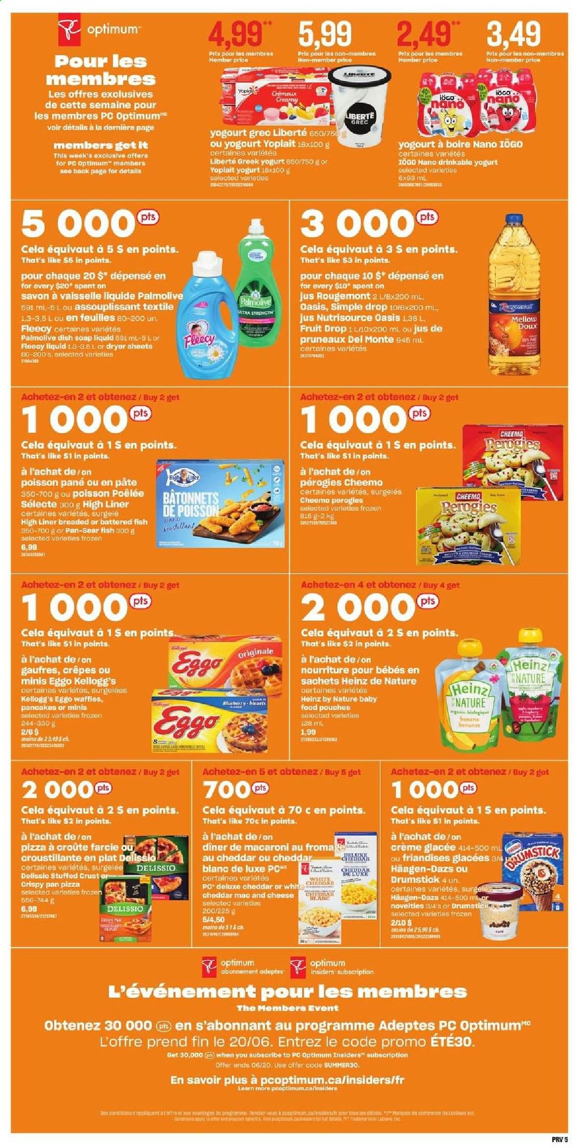 Provigo flyer - June 10, 2021 - June 16, 2021. Page 7