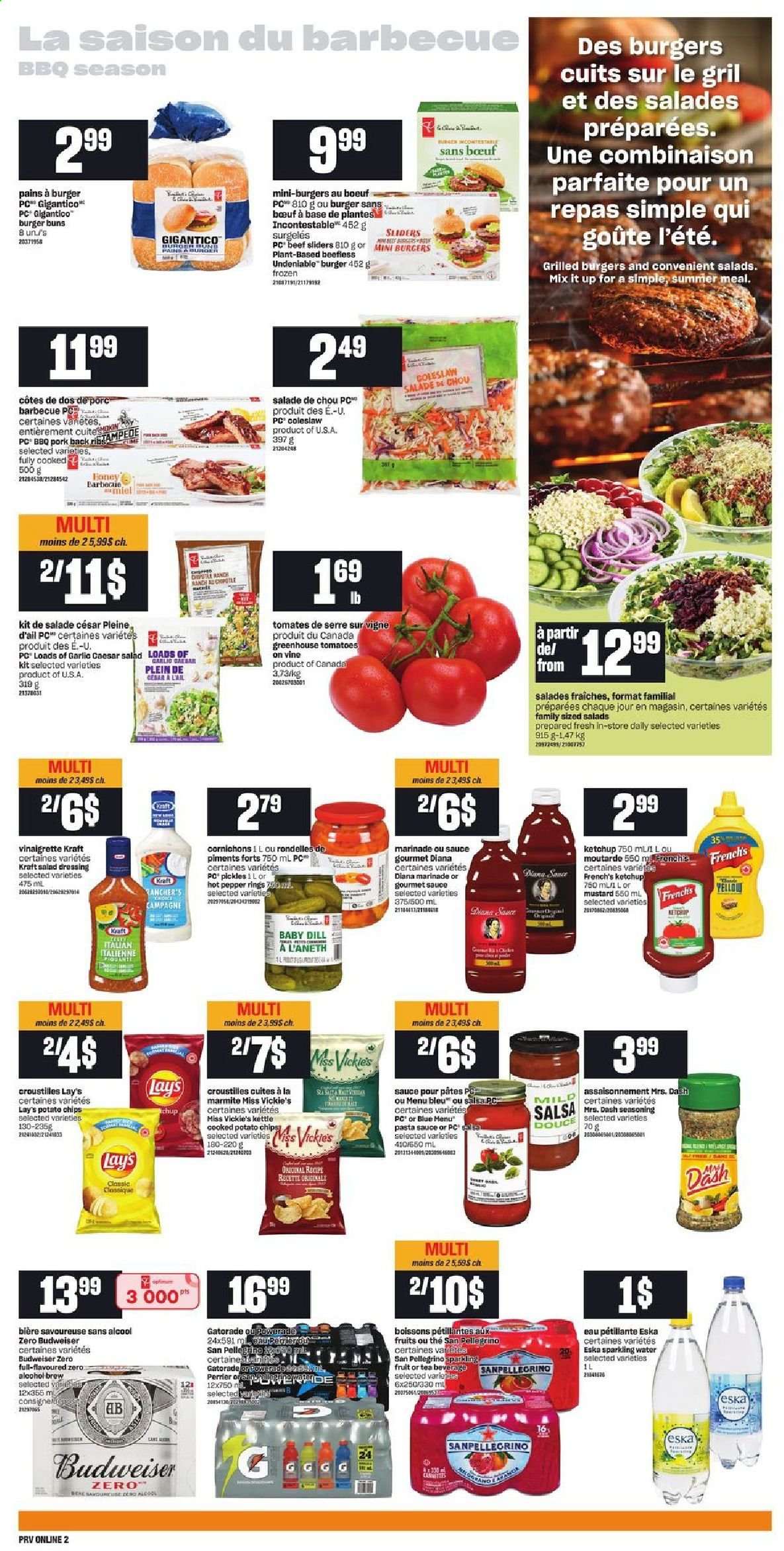 Provigo flyer - June 10, 2021 - June 16, 2021. Page 8