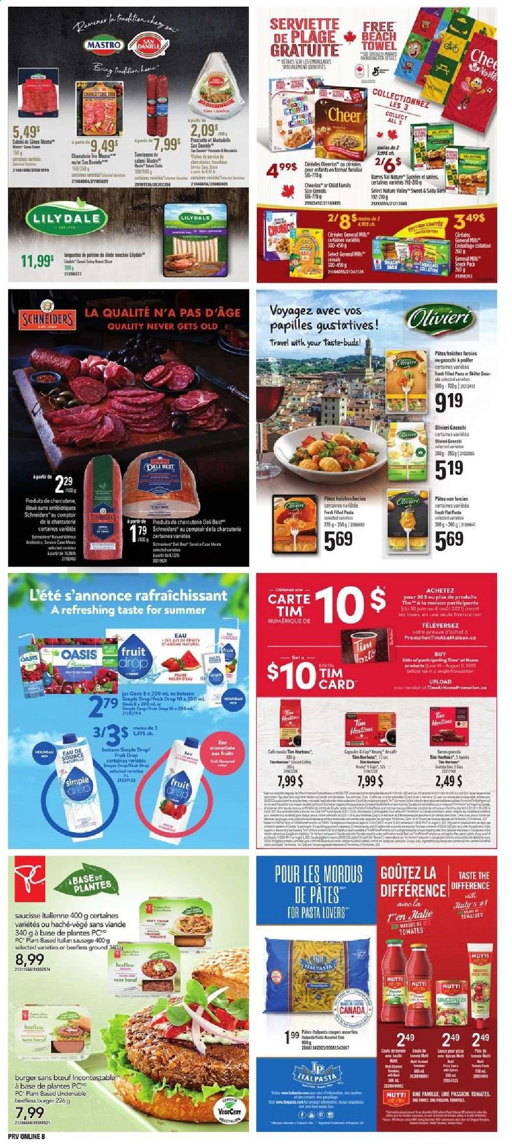 Provigo flyer - June 10, 2021 - June 16, 2021. Page 14