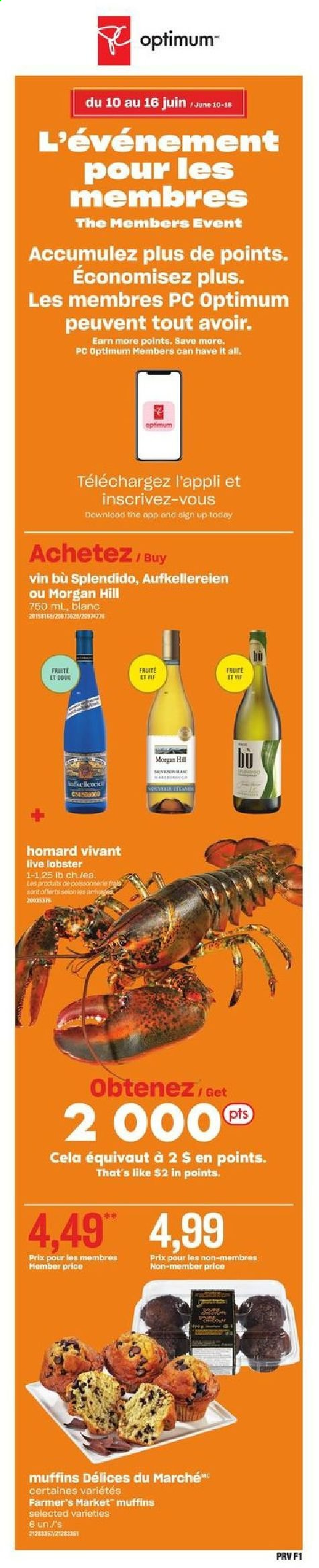 Provigo flyer - June 10, 2021 - June 16, 2021. Page 16