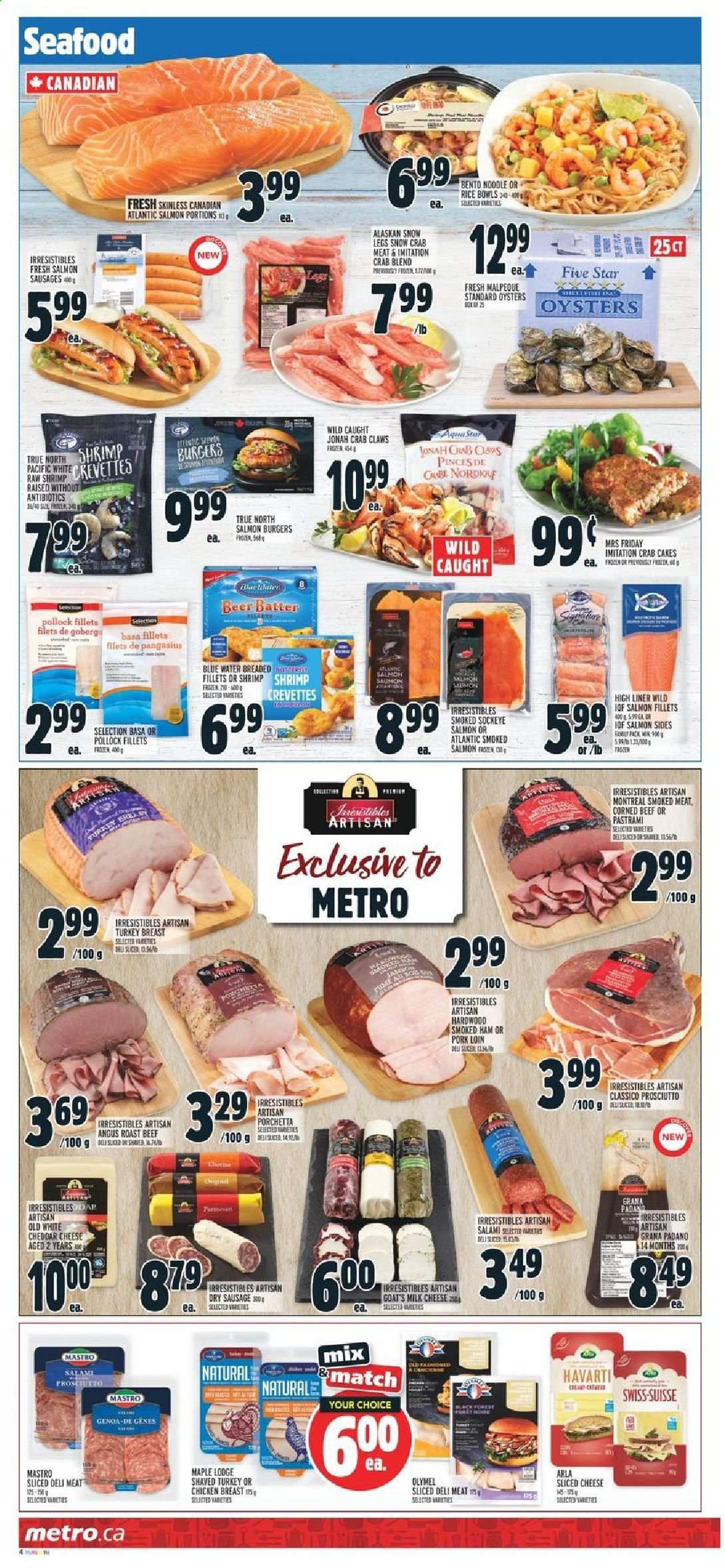 Metro flyer - June 10, 2021 - June 16, 2021. Page 4