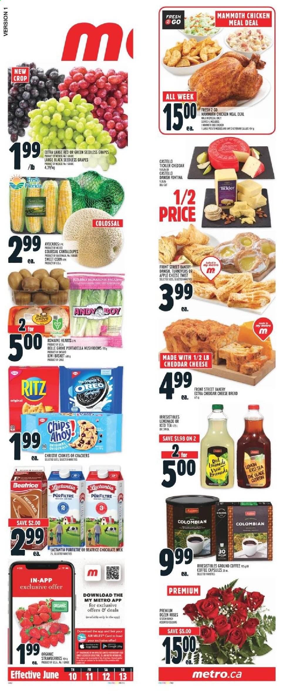 Metro flyer - June 10, 2021 - June 16, 2021. Page 12