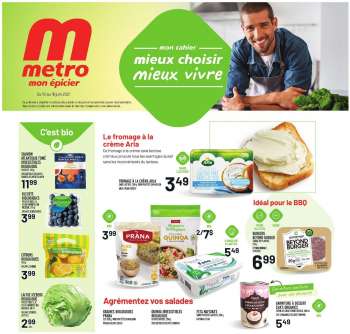 Circulaire Metro - 10 Juin 2021 - 16 Juin 2021.