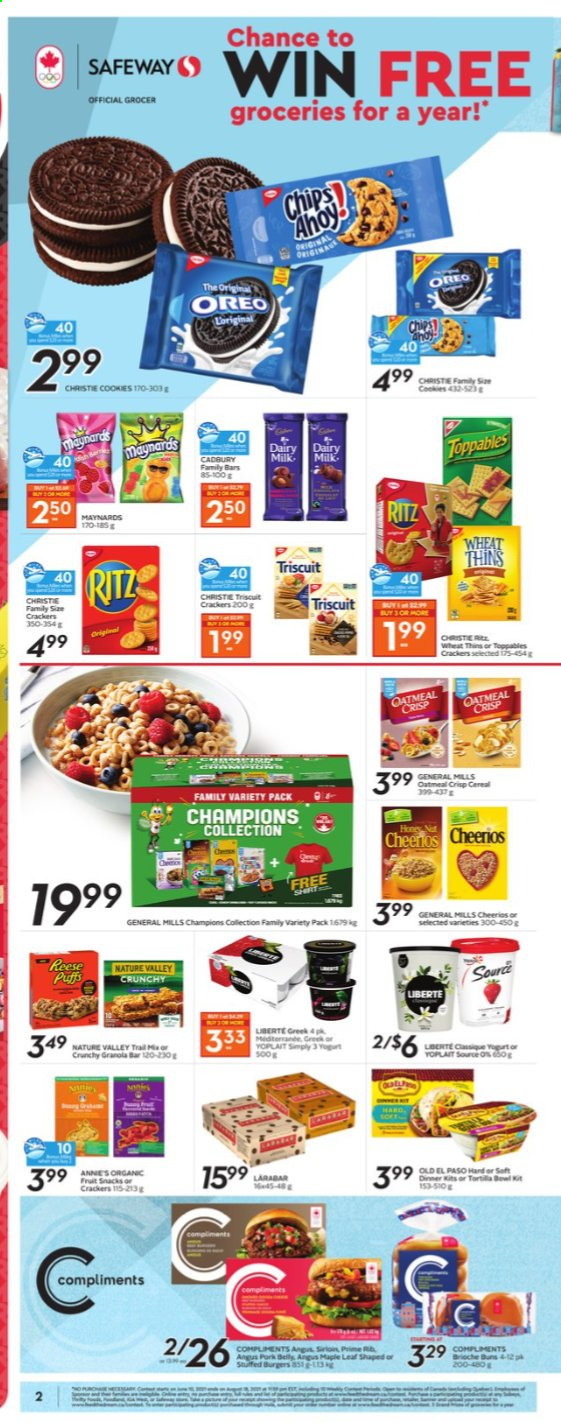 Safeway flyer - June 10, 2021 - June 16, 2021. Page 2