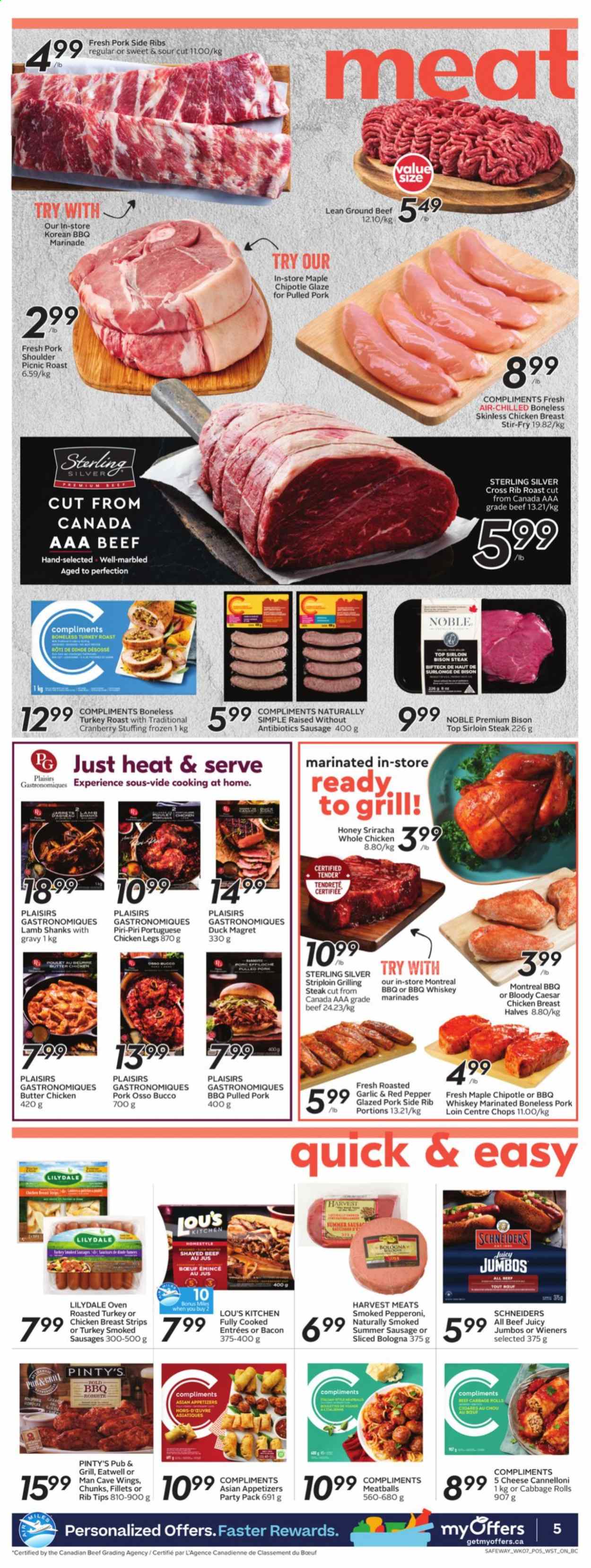 Safeway flyer - June 10, 2021 - June 16, 2021. Page 5