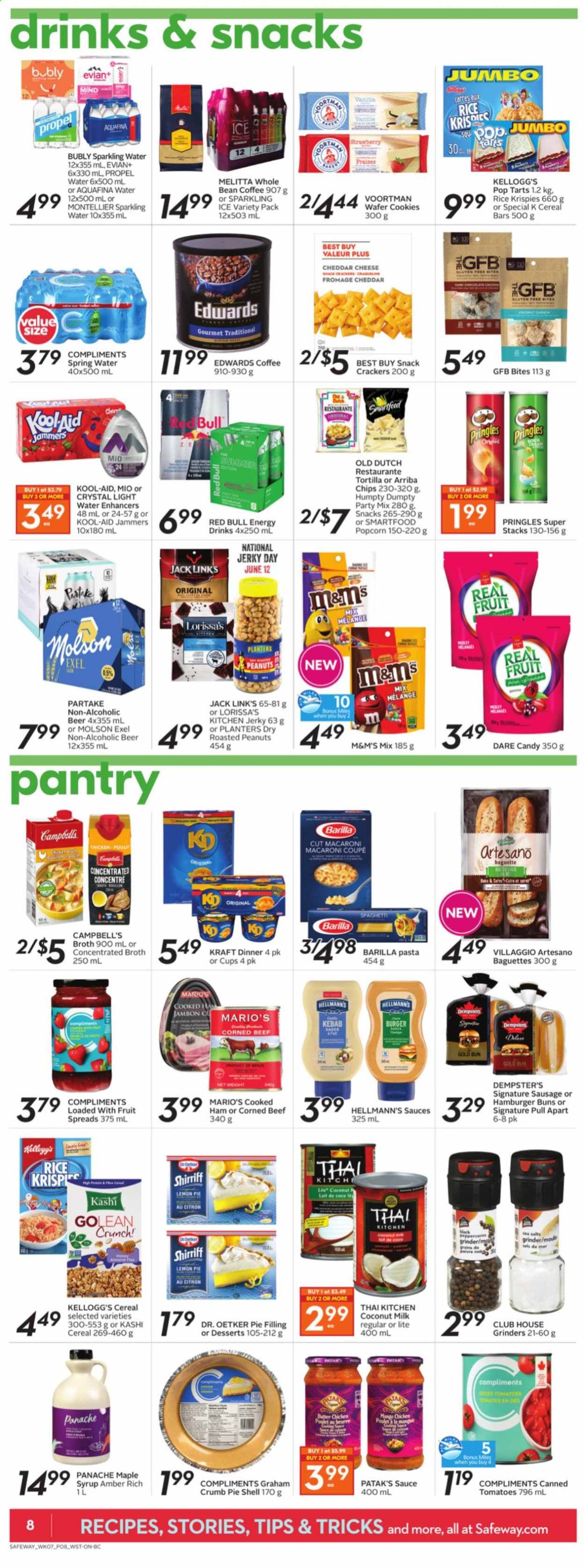 Safeway flyer - June 10, 2021 - June 16, 2021. Page 9