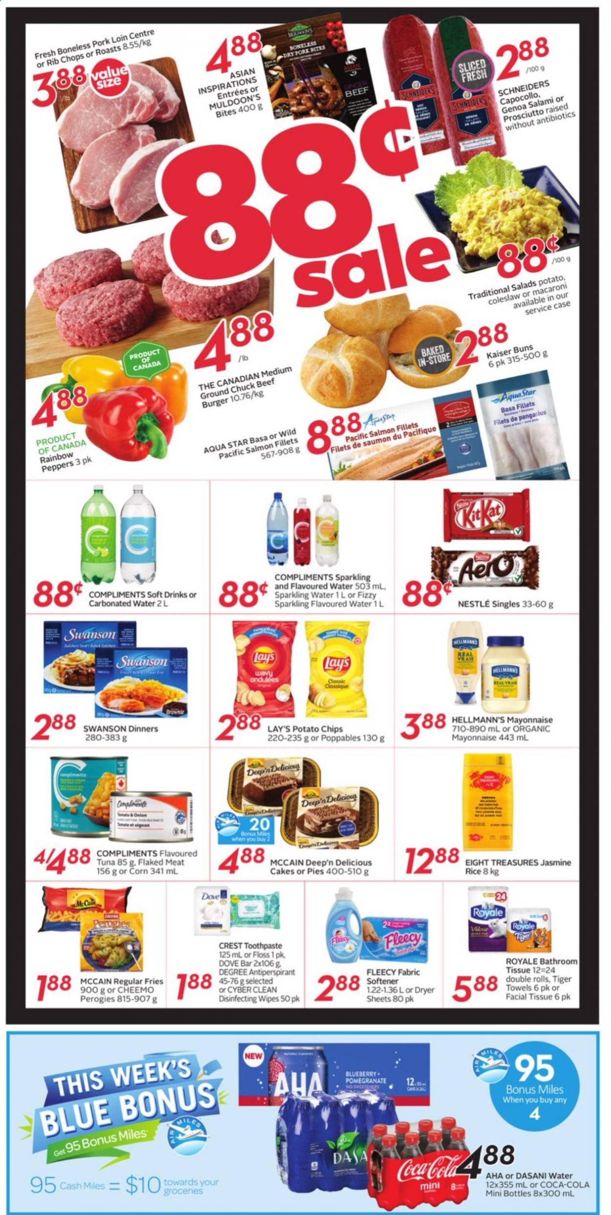 Safeway flyer - June 10, 2021 - June 16, 2021. Page 11