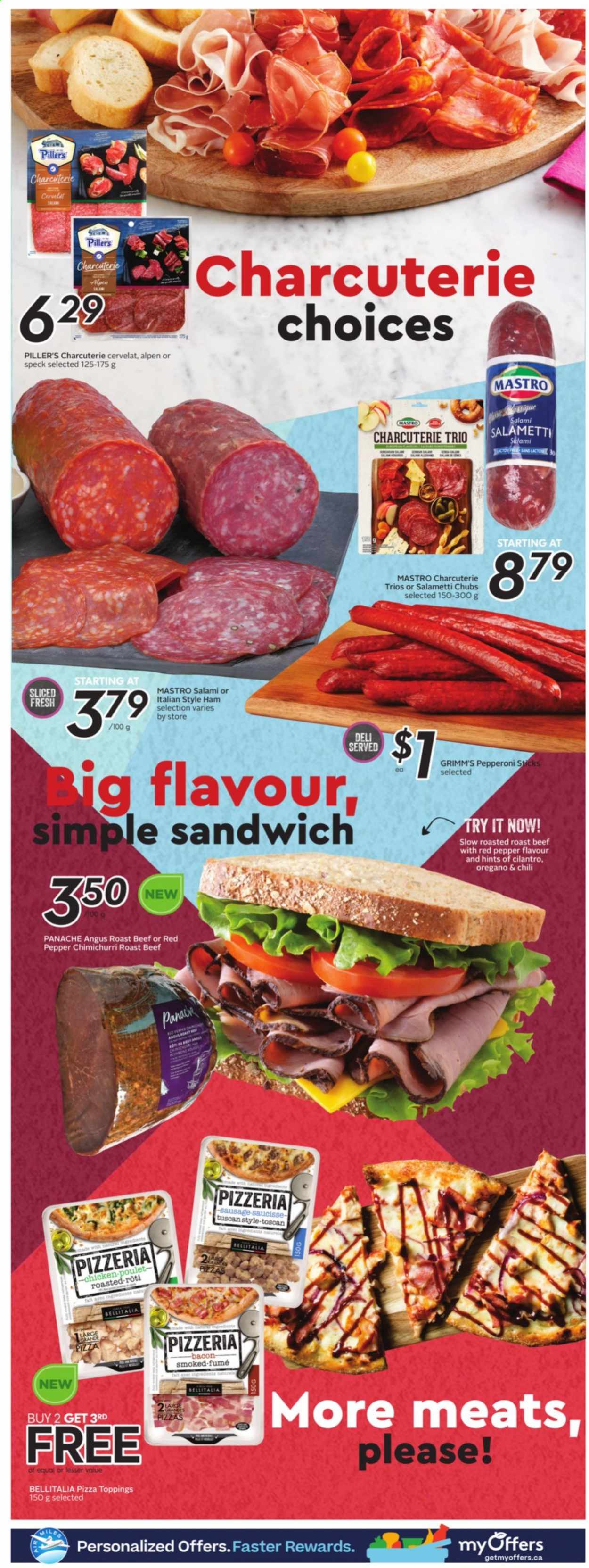 Safeway flyer - June 10, 2021 - June 16, 2021. Page 13