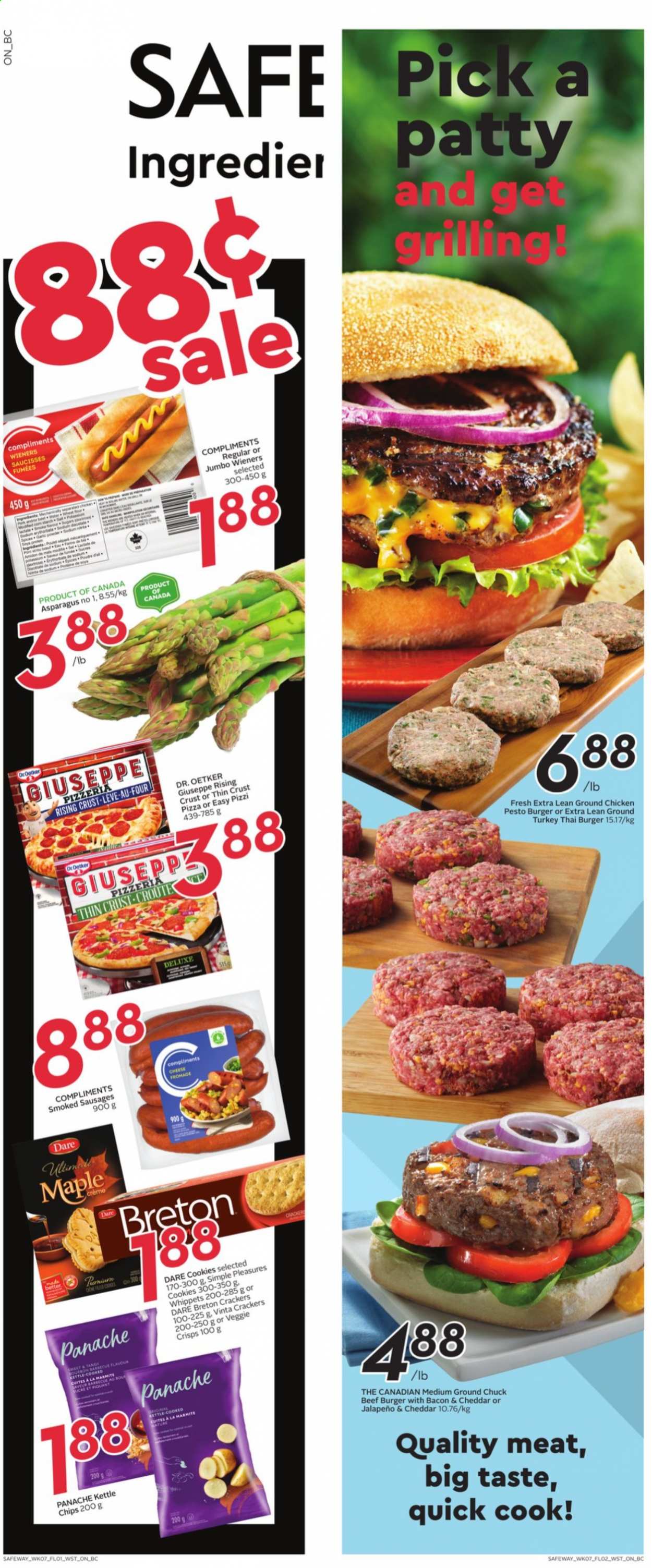 Safeway flyer - June 10, 2021 - June 16, 2021. Page 14