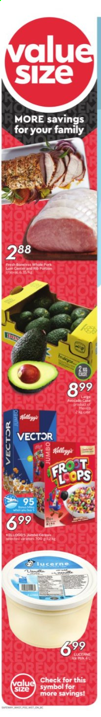Safeway flyer - June 10, 2021 - June 16, 2021. Page 15