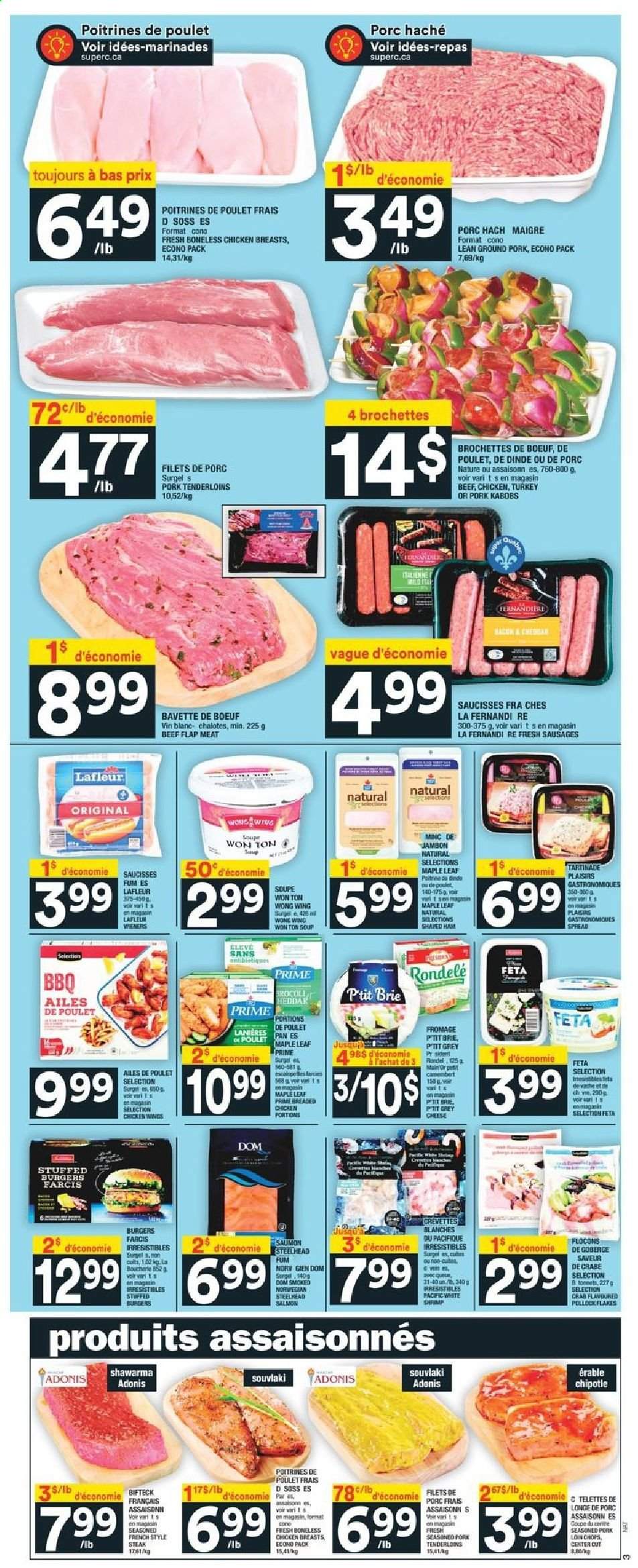 Super C flyer - June 10, 2021 - June 16, 2021. Page 4