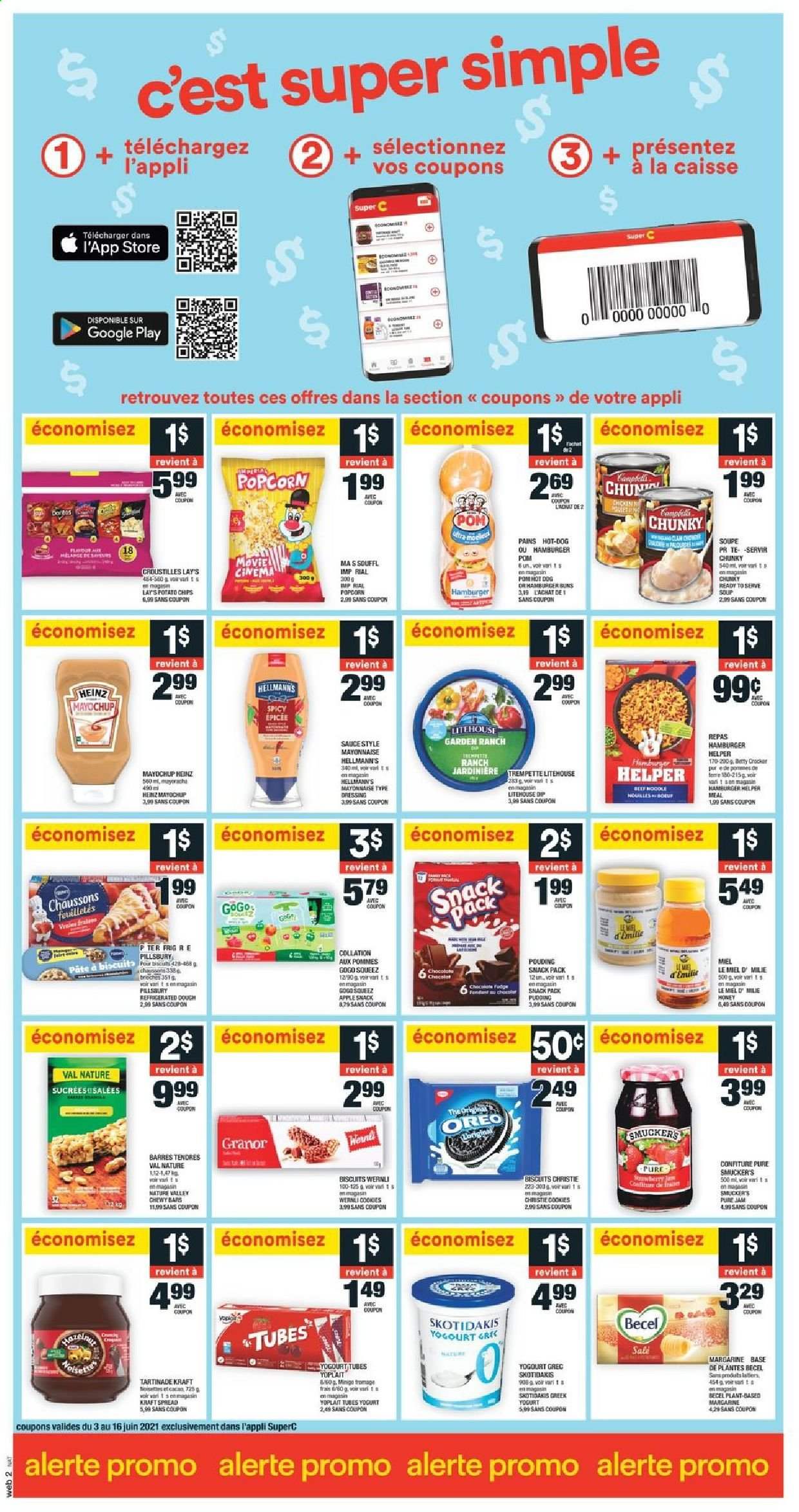 Super C flyer - June 10, 2021 - June 16, 2021. Page 10