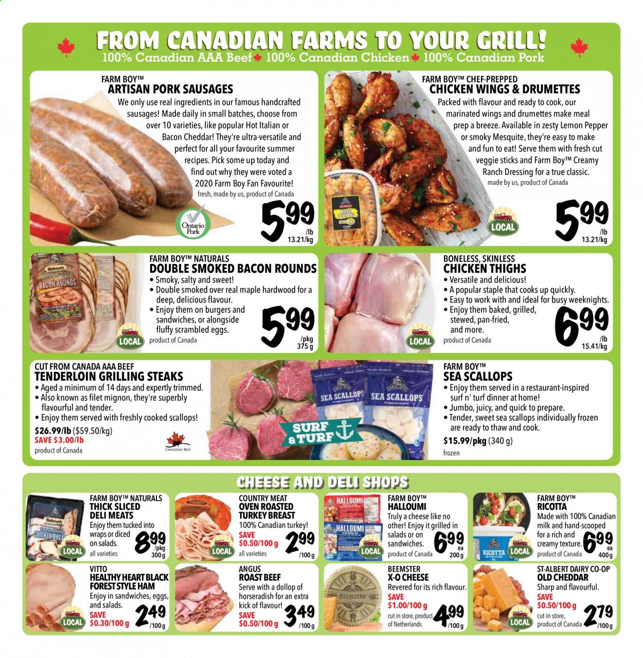 Farm Boy flyer - June 10, 2021 - June 16, 2021. Page 3