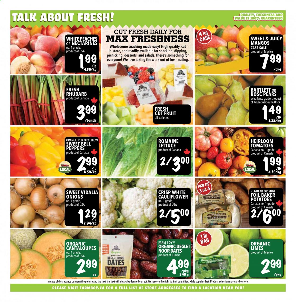 Farm Boy flyer - June 10, 2021 - June 16, 2021. Page 7