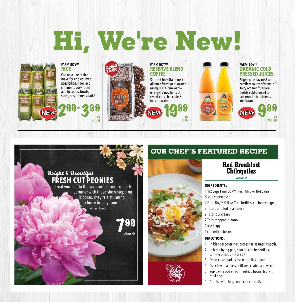Farm Boy flyer - June 10, 2021 - June 16, 2021. Page 9